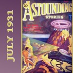 Astounding Stories 19, July 1931