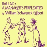 Ballad: A Manager's Perplexities