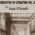 Curiosities of Literature, Vol. 2