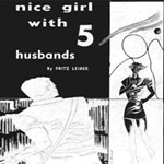 Nice Girl With 5 Husbands