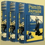 Psmith, Journalist