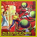 Red Hell of Jupiter