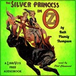 Silver Princess in Oz (version 2)
