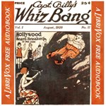 Captain Billy's Whiz Bang, Vol 1, No. 11, August, 1920