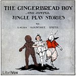 Gingerbread Boy and Joyful Jingle Play Stories
