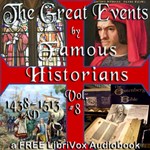 Great Events by Famous Historians, Volume 8