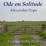 Ode on Solitude