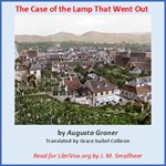 Case of the Lamp That Went Out