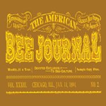 American Bee Journal, Vol. XXXIII, No. 2, Jan 1894