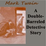 Double Barreled Detective Story, A