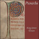 Bible (KJV) 20: Proverbs