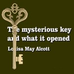 Mysterious Key and What It Opened