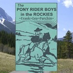 Pony Rider Boys in the Rockies