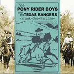 Pony Rider Boys with the Texas Rangers